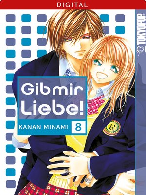 cover image of Gib mir Liebe! 08